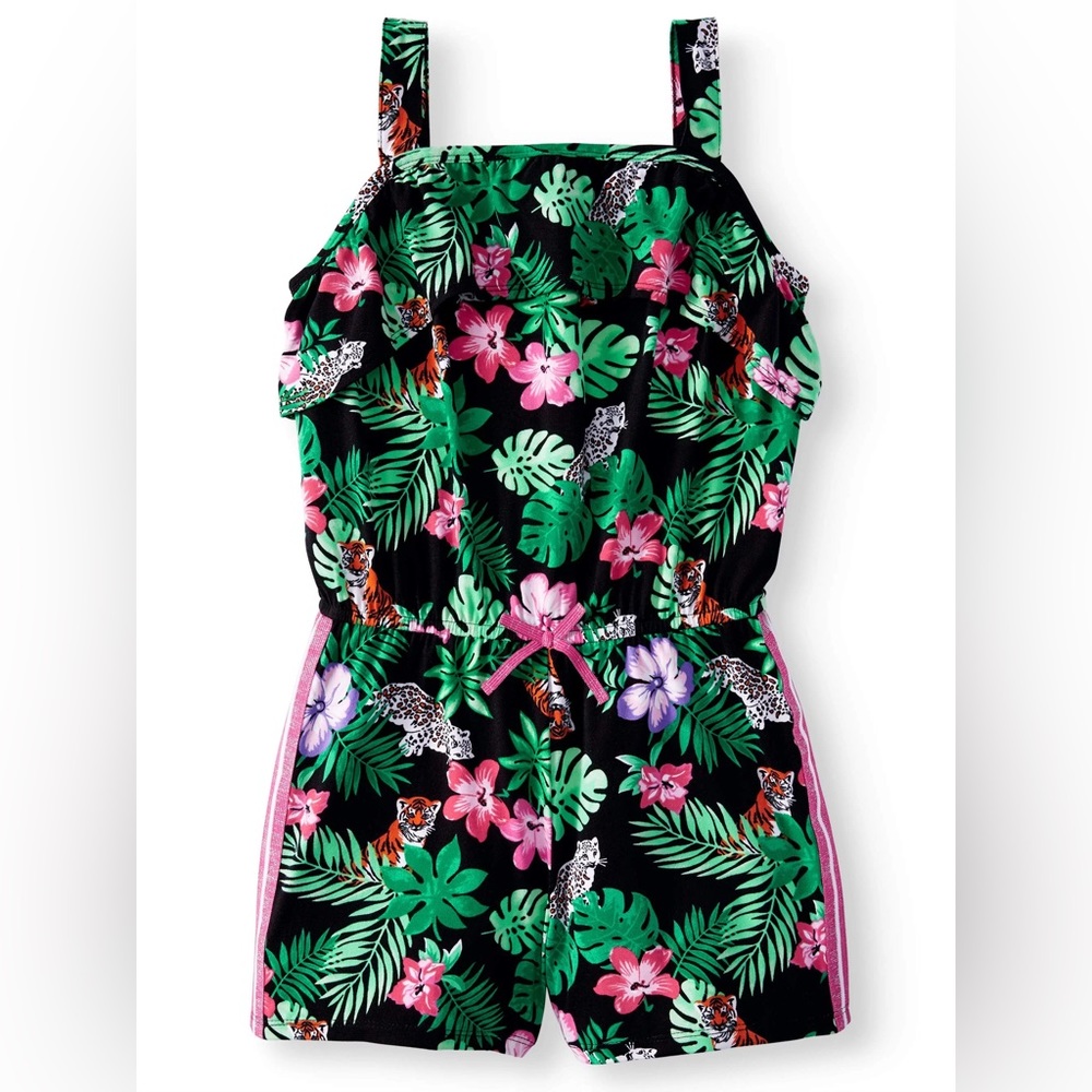 Wonder Nation romper